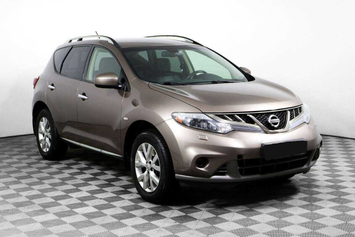 Купить Nissan Murano, 2012, 131 992 км.. Фото: #2
