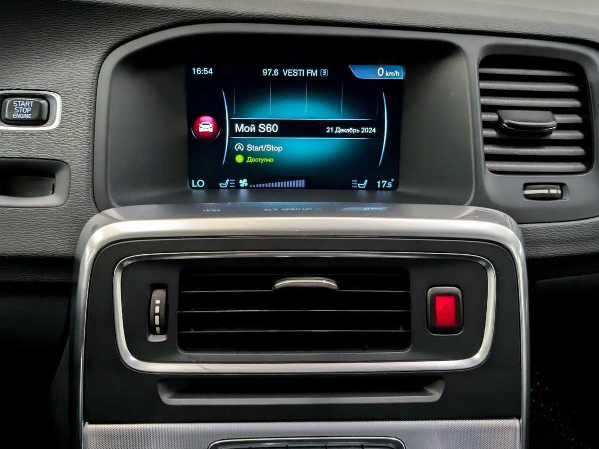 Купить Volvo S60, 2016, 155 183 км.. Фото: #15