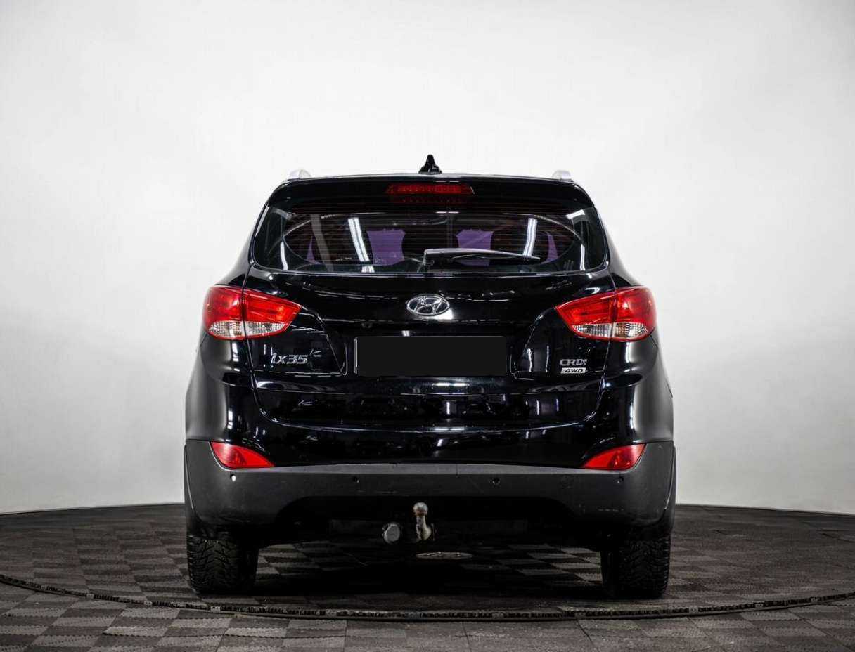 Купить Hyundai ix35, 2014, 153 311 км.. Фото: #4