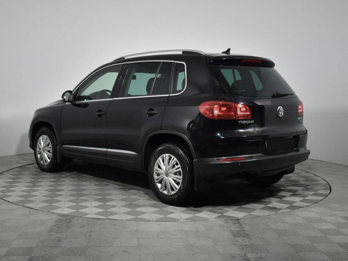 Купить Volkswagen Tiguan, 2012, 226 001 км.. Фото: #5