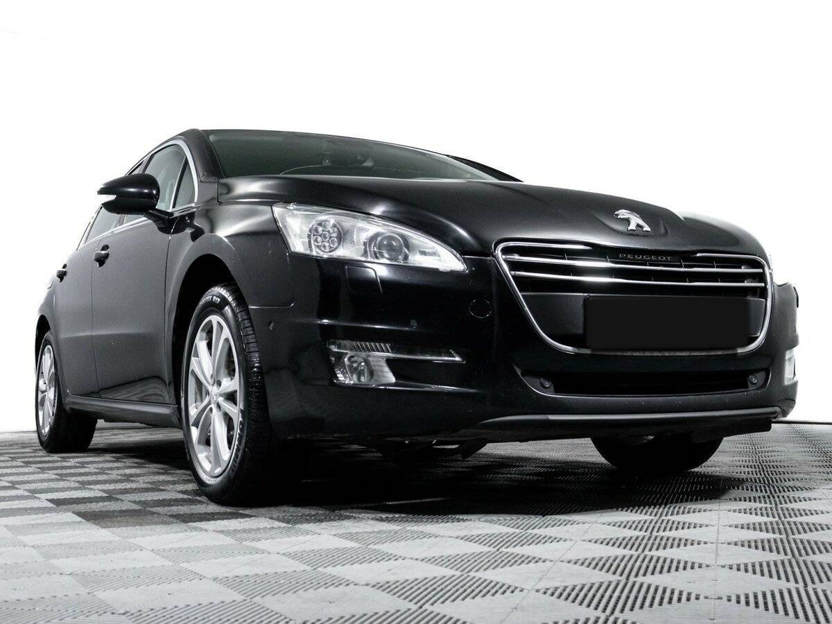 Купить Peugeot 508, 2012, 145 040 км.. Фото: #14