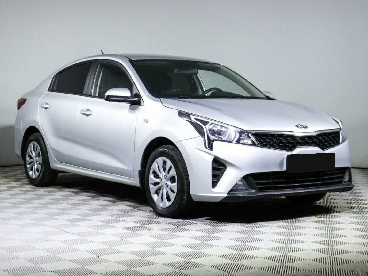 Купить Kia Rio, 2021, 70 000 км.. Фото: #2