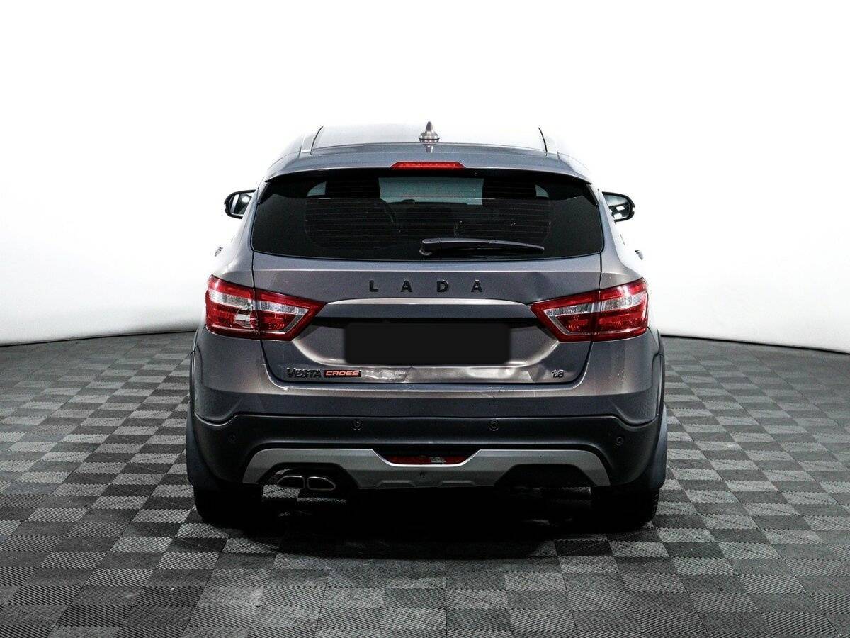 Купить Lada (ВАЗ) Vesta, 2020, 80 358 км.. Фото: #5
