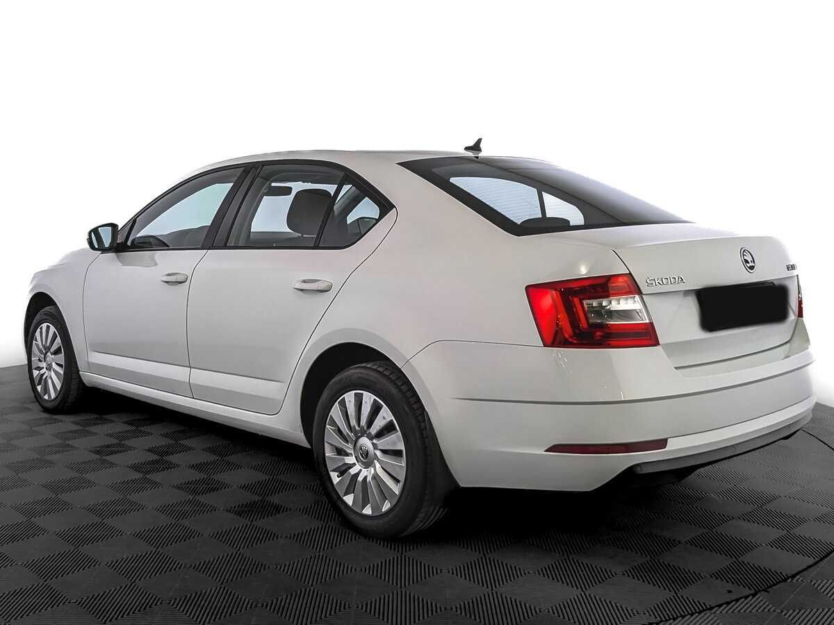 Купить Skoda Octavia, 2018, 162 046 км.. Фото: #6