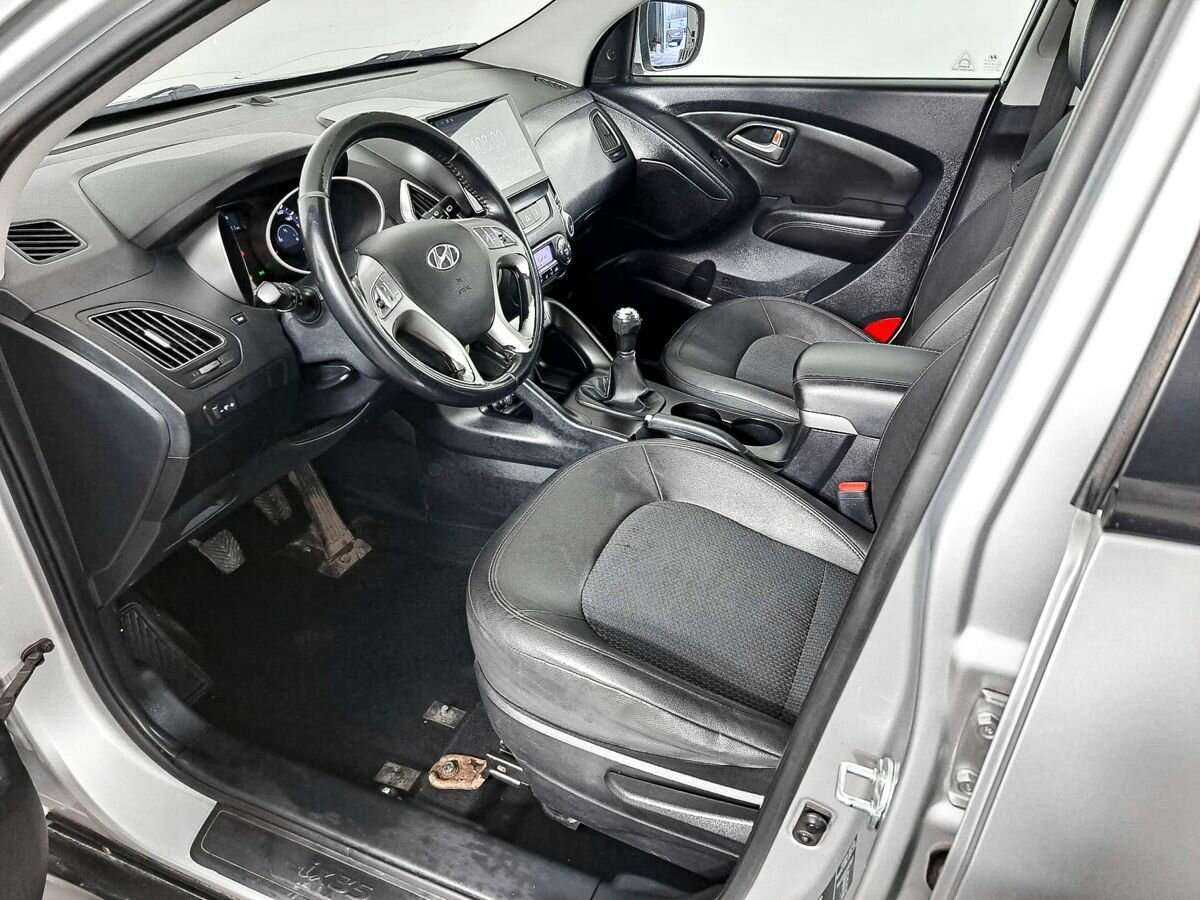 Купить Hyundai ix35, 2013, 145 440 км.. Фото: #10