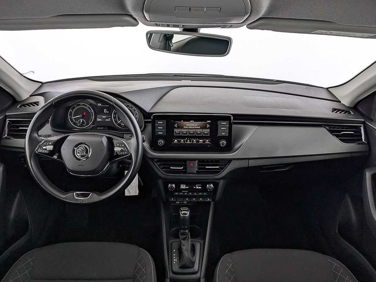 Купить Skoda Rapid, 2020, 54 094 км.. Фото: #12