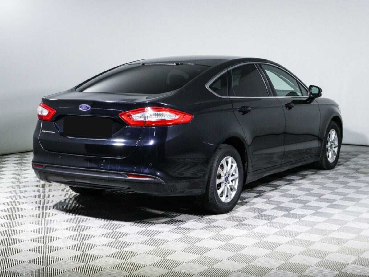 Купить Ford Mondeo, 2016, 106 889 км.. Фото: #2