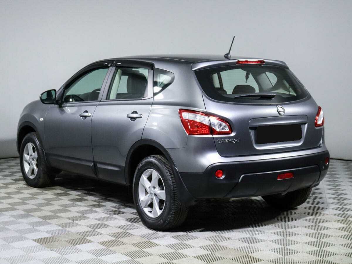 Купить Nissan Qashqai, 2012, 22 000 км.. Фото: #5