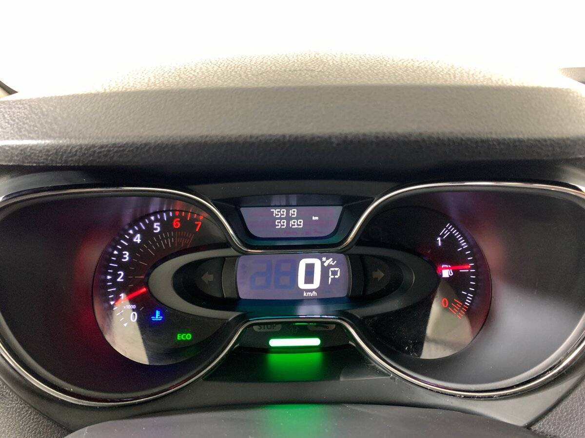 Купить Renault Kaptur, 2018, 75 920 км.. Фото: #13