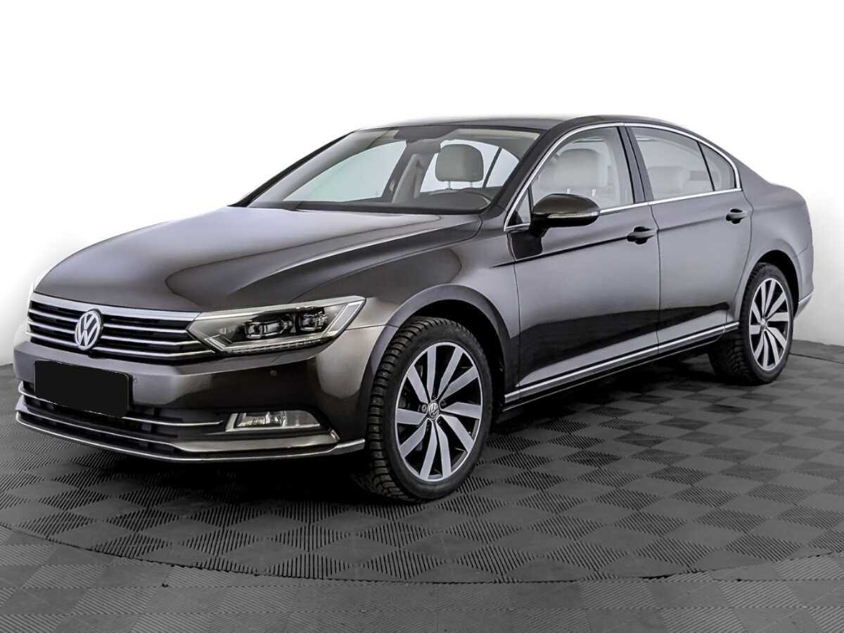 Купить Volkswagen Passat, 2017, 75 878 км.. Фото: #0