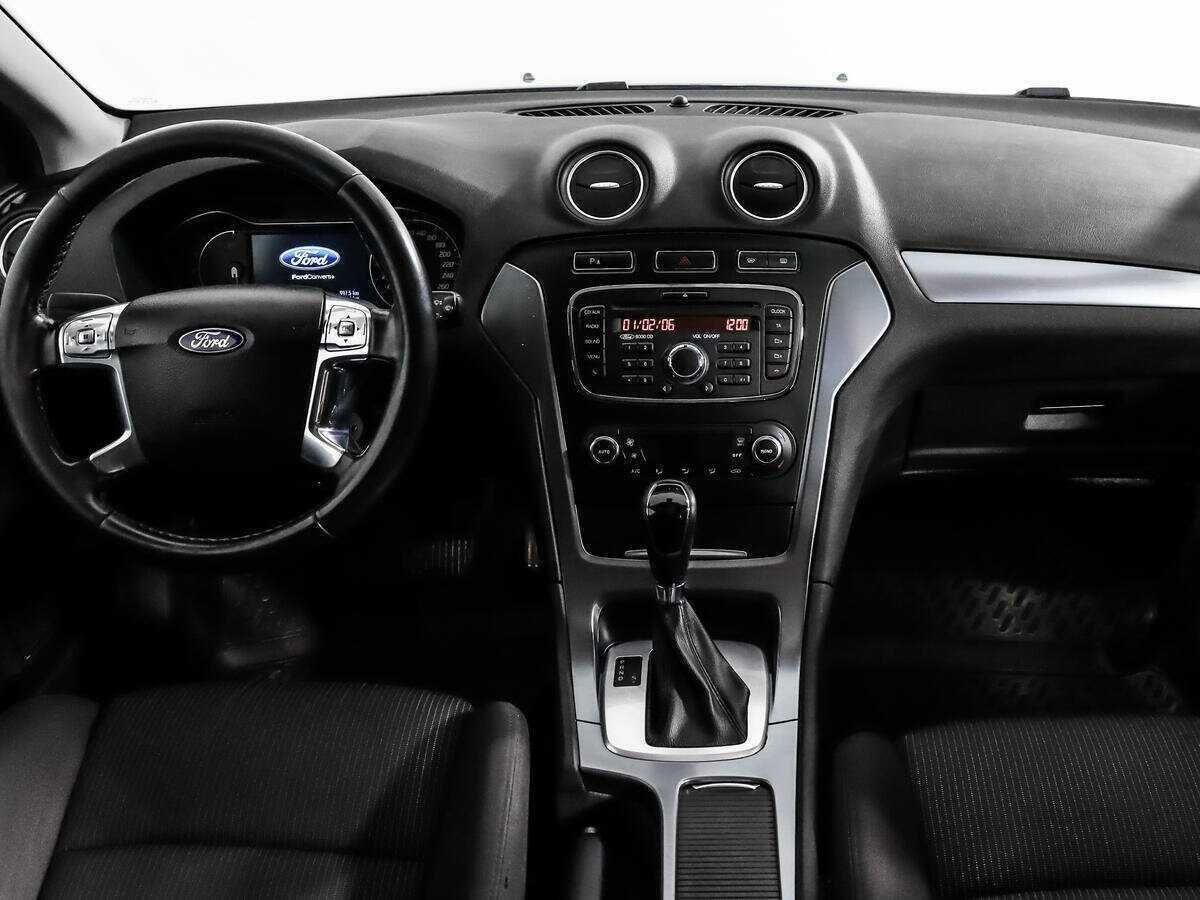 Купить Ford Mondeo, 2012, 151 274 км.. Фото: #12