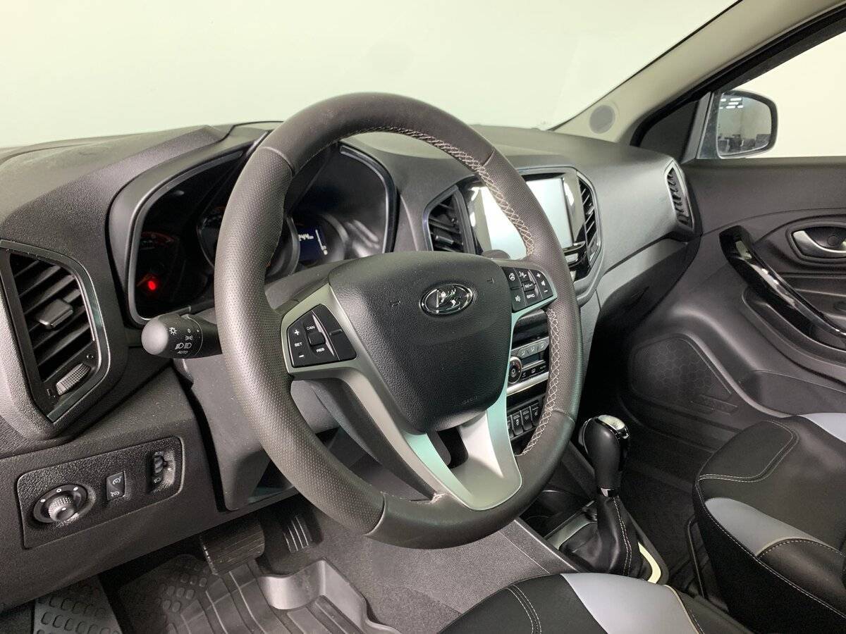 Купить Lada (ВАЗ) XRAY, 2021, 4 240 км.. Фото: #10