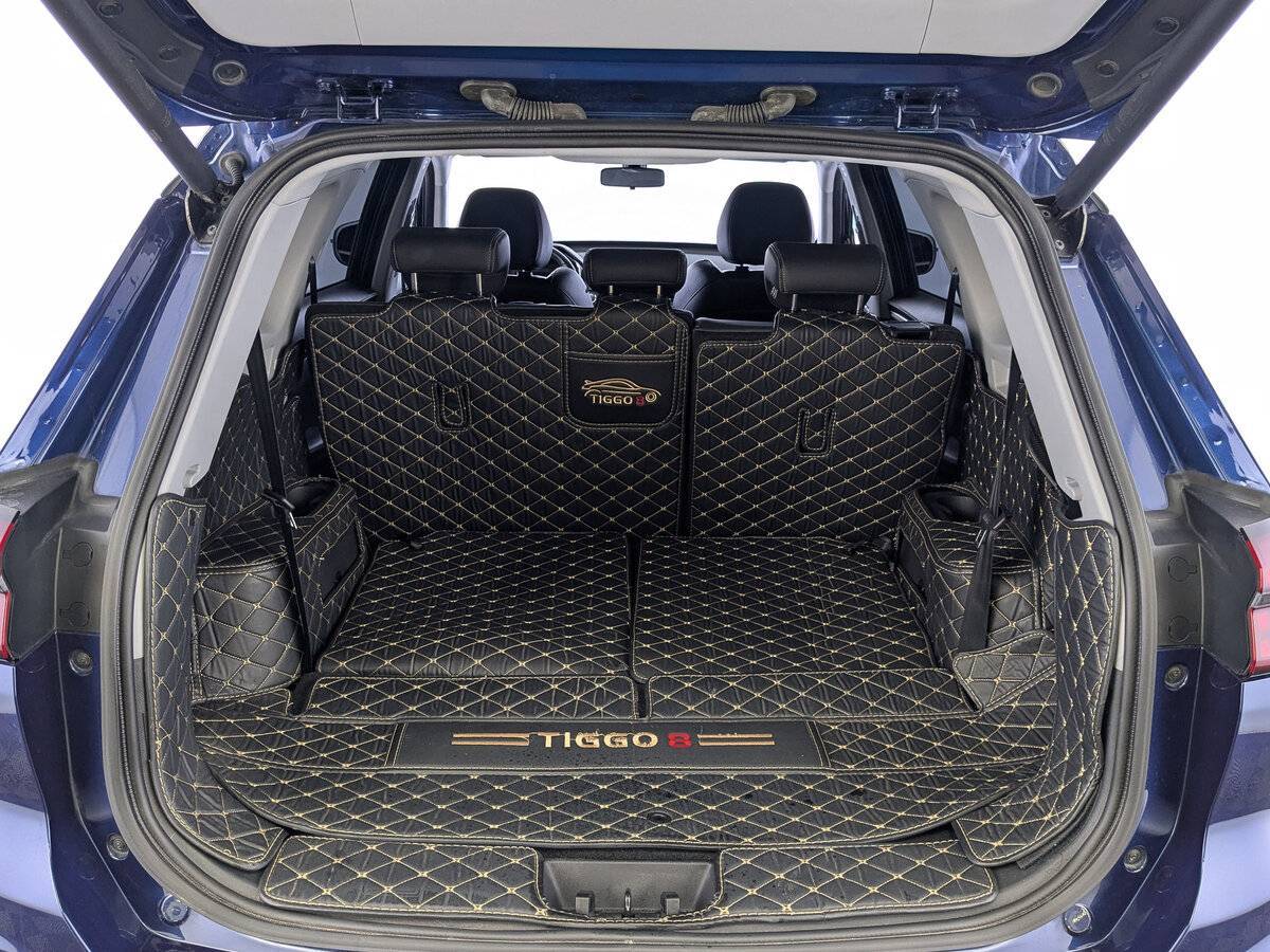 Купить Chery Tiggo 8, 2020, 70 364 км.. Фото: #9