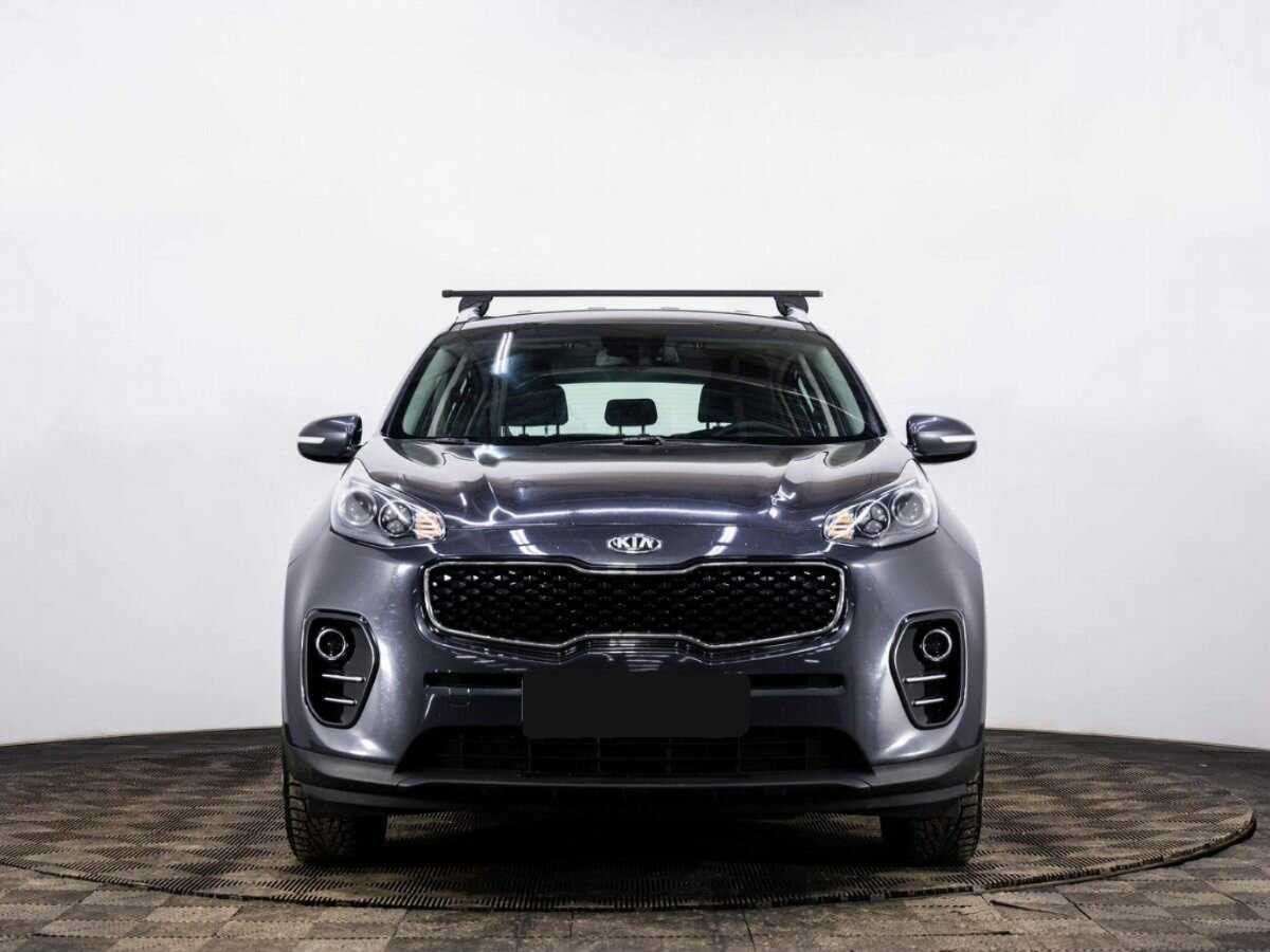 Купить Kia Sportage, 2017, 171 000 км.. Фото: #1