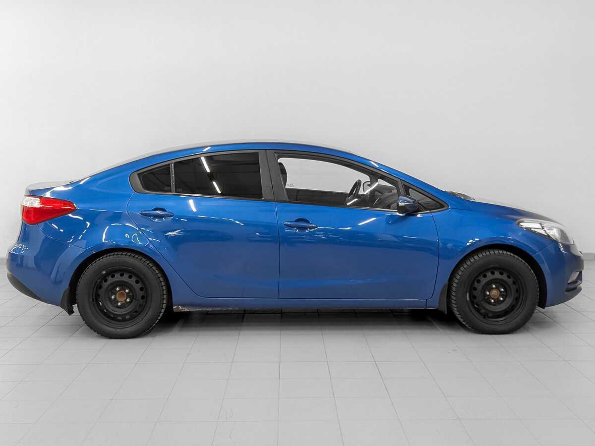 Купить Kia Cerato, 2013, 257 331 км.. Фото: #3