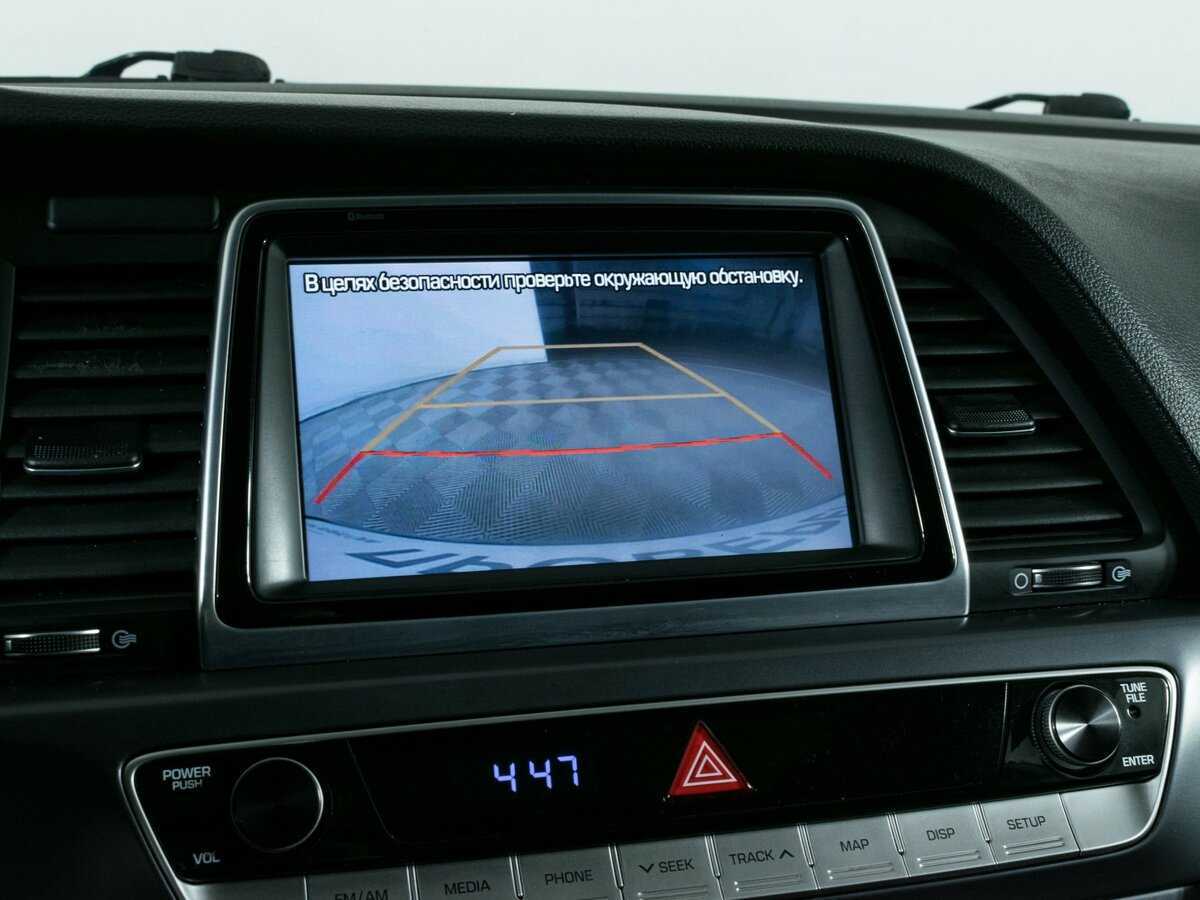 Купить Hyundai Sonata, 2018, 227 800 км.. Фото: #11