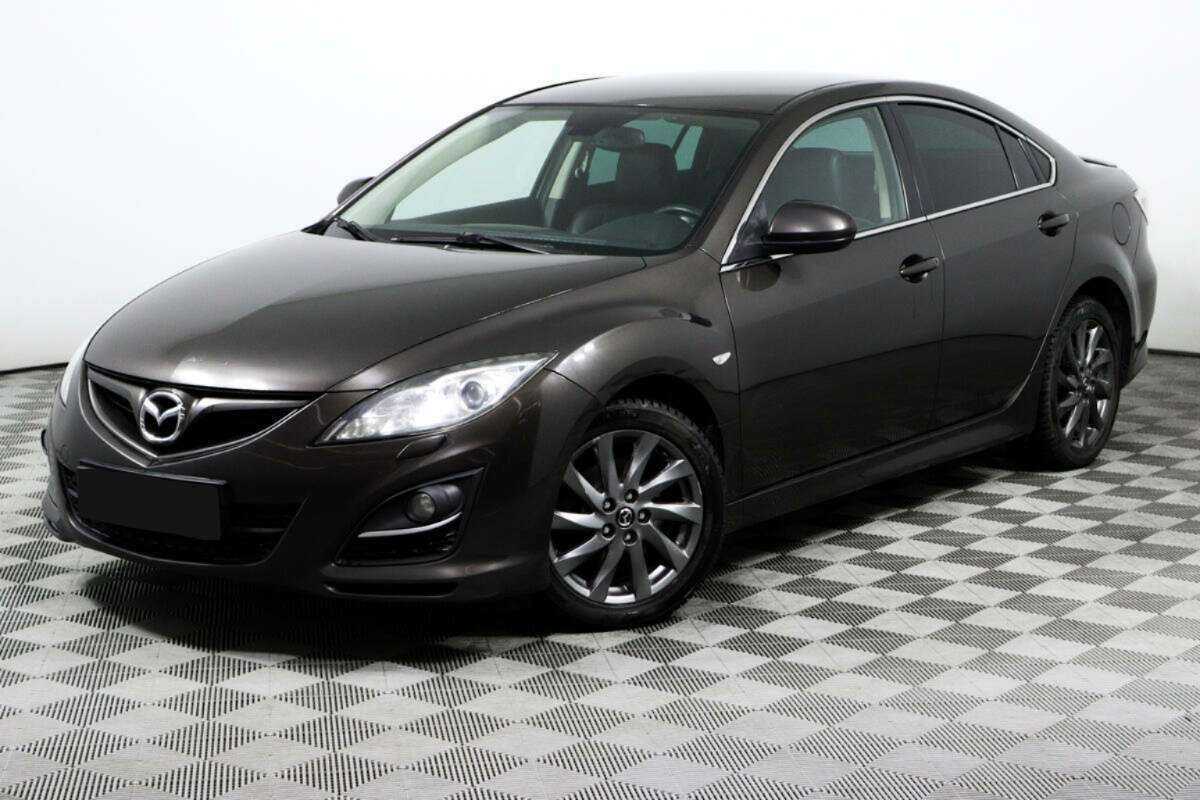 Купить Mazda 6, 2012, 222 209 км.. Фото: #0