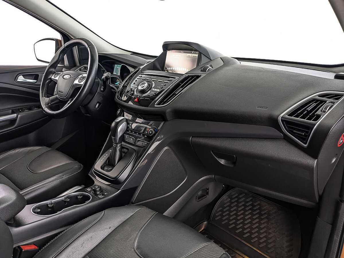 Купить Ford Kuga, 2014, 115 647 км.. Фото: #12