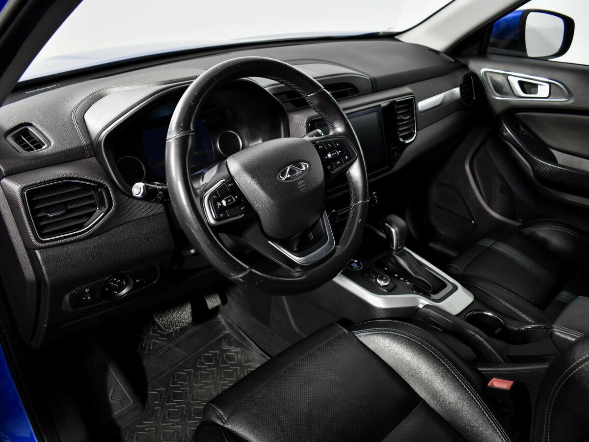 Купить Chery Tiggo 4, 2019, 64 258 км.. Фото: #8