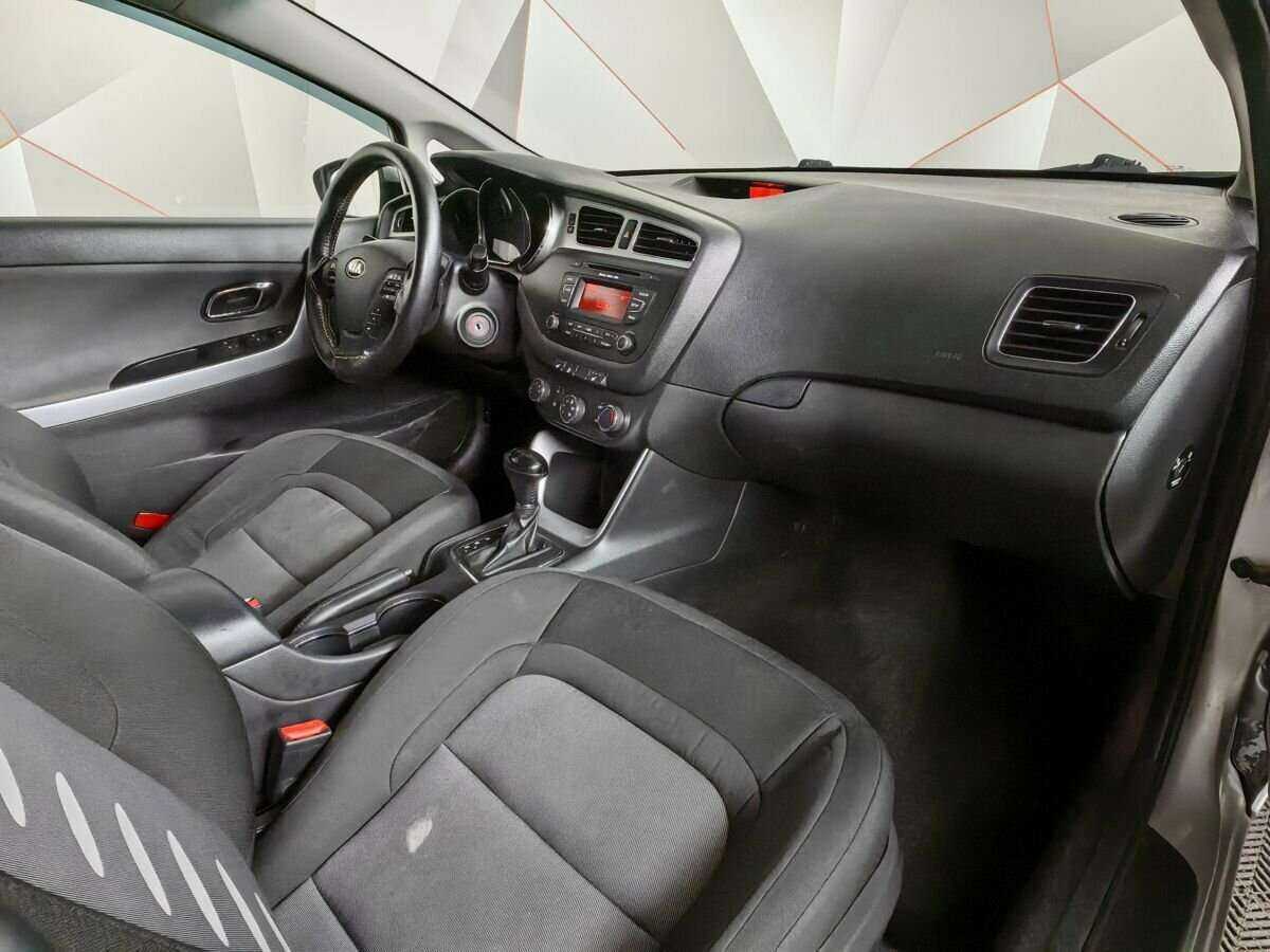 Купить Kia Ceed, 2013, 267 200 км.. Фото: #8