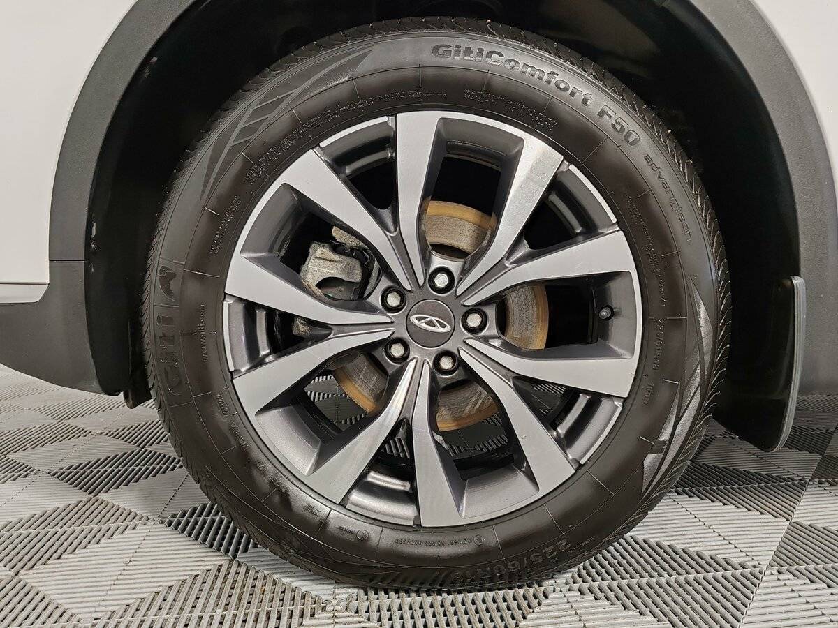 Купить Chery Tiggo 7 Pro, 2022, 41 293 км.. Фото: #17