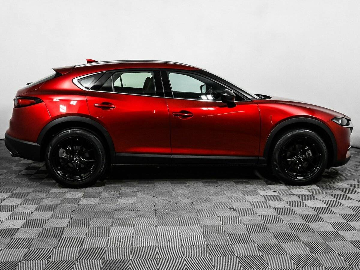 Купить Mazda CX-4, 2022, 19 821 км.. Фото: #3