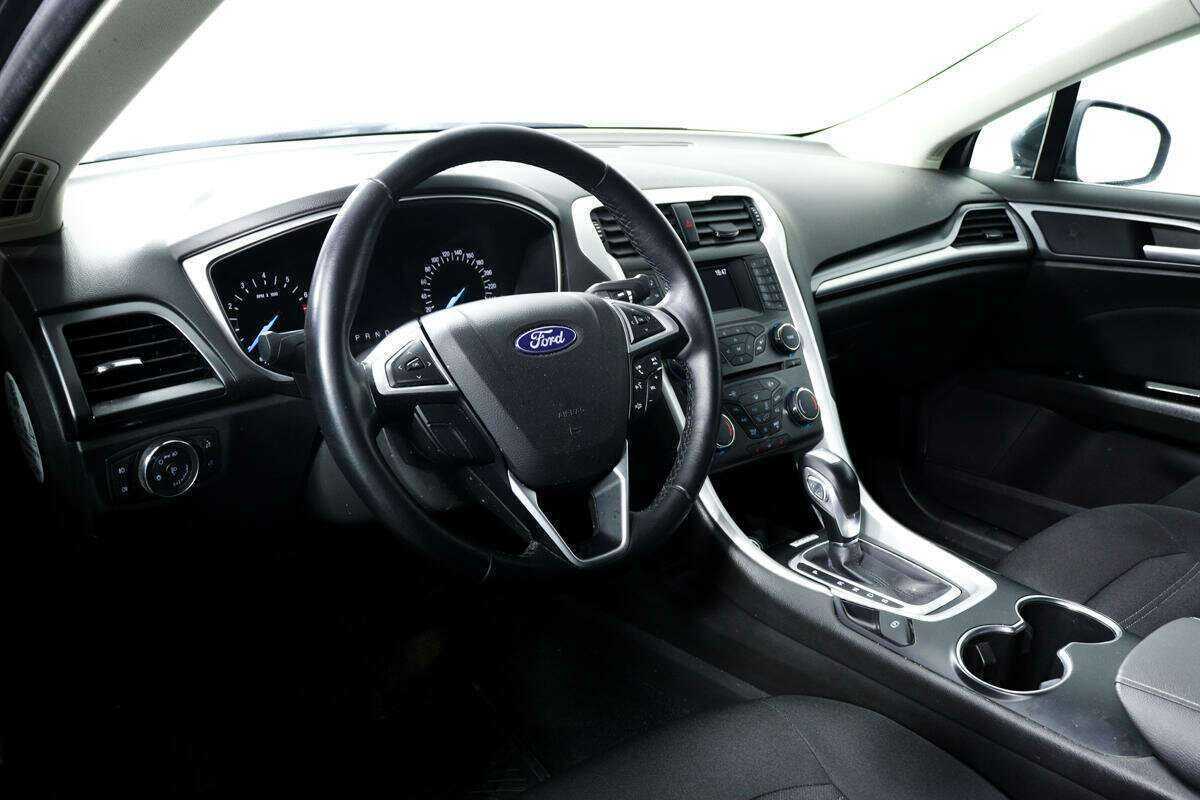 Купить Ford Mondeo, 2019, 103 777 км.. Фото: #12