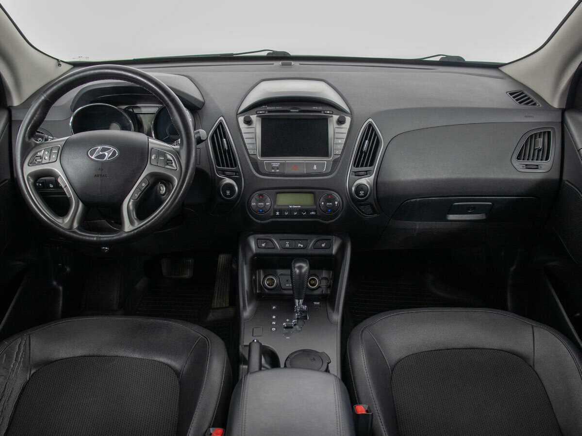 Купить Hyundai ix35, 2014, 144 856 км.. Фото: #15