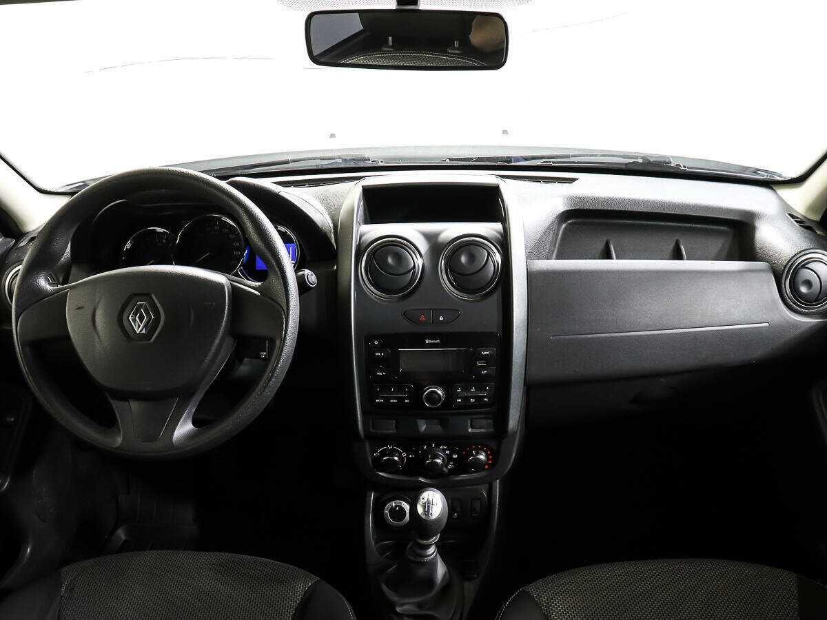 Купить Renault Duster, 2018, 94 385 км.. Фото: #12