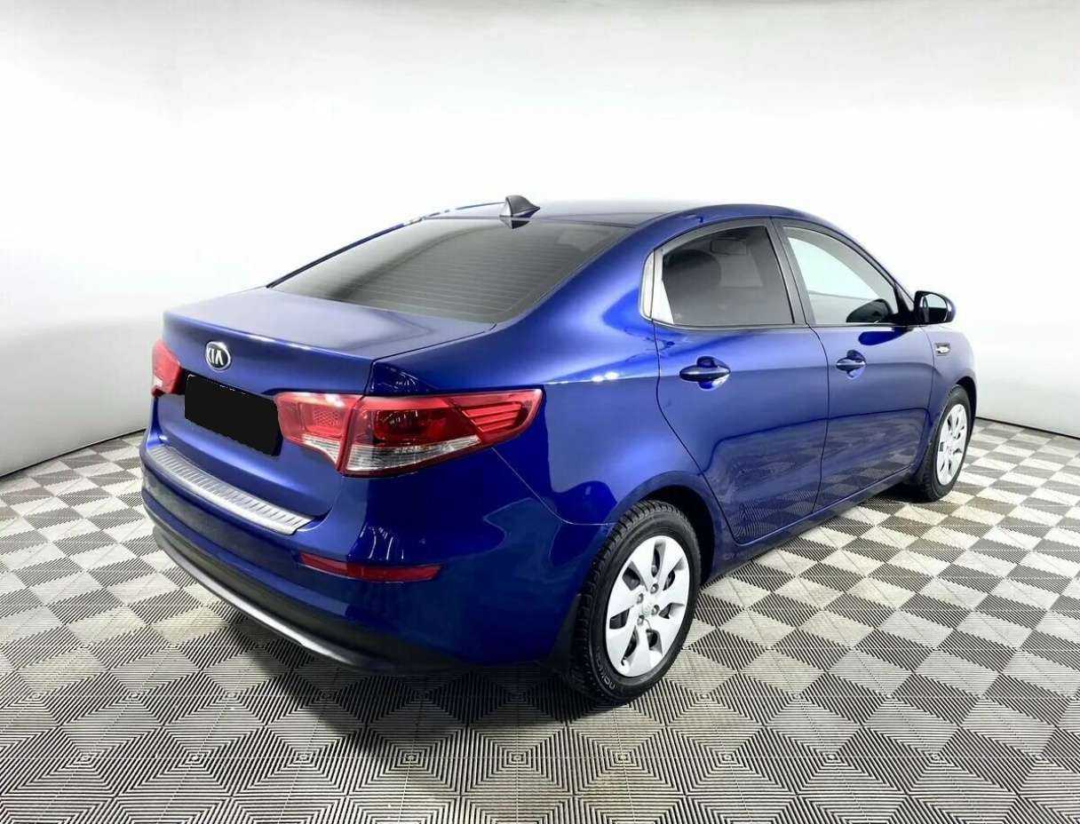 Купить Kia Rio, 2015, 103 501 км.. Фото: #5