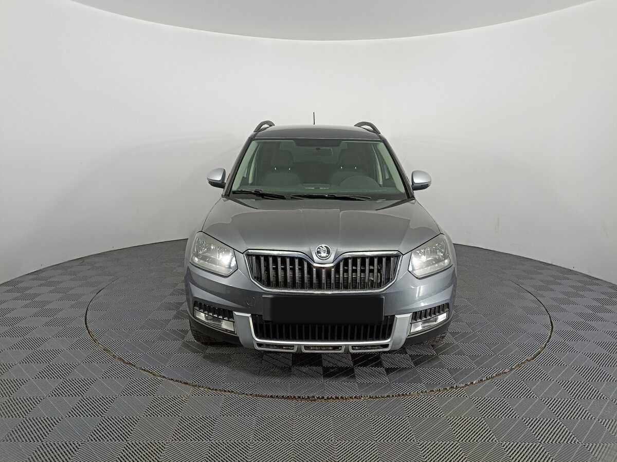 Купить Skoda Yeti, 2017, 128 313 км.. Фото: #1