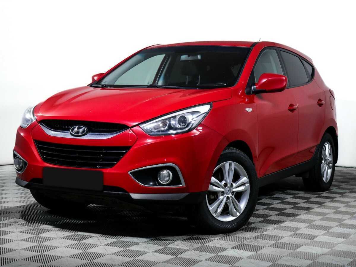 Купить Hyundai ix35, 2013, 234 683 км.. Фото: #0