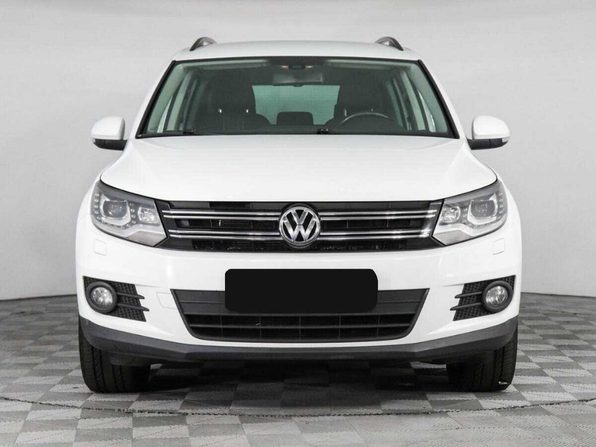 Купить Volkswagen Tiguan, 2016, 145 005 км.. Фото: #1
