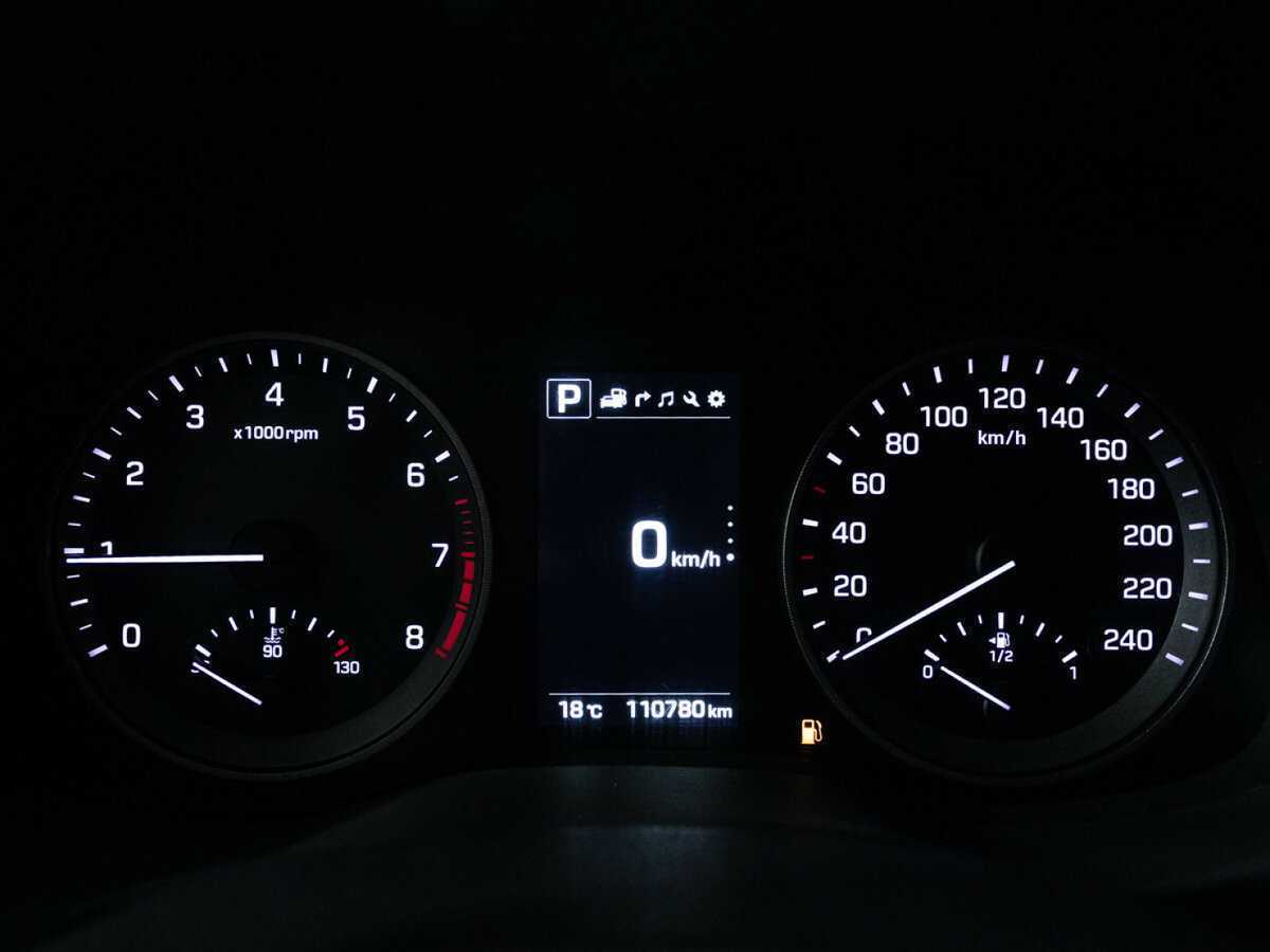 Купить Hyundai Tucson, 2016, 110 776 км.. Фото: #11