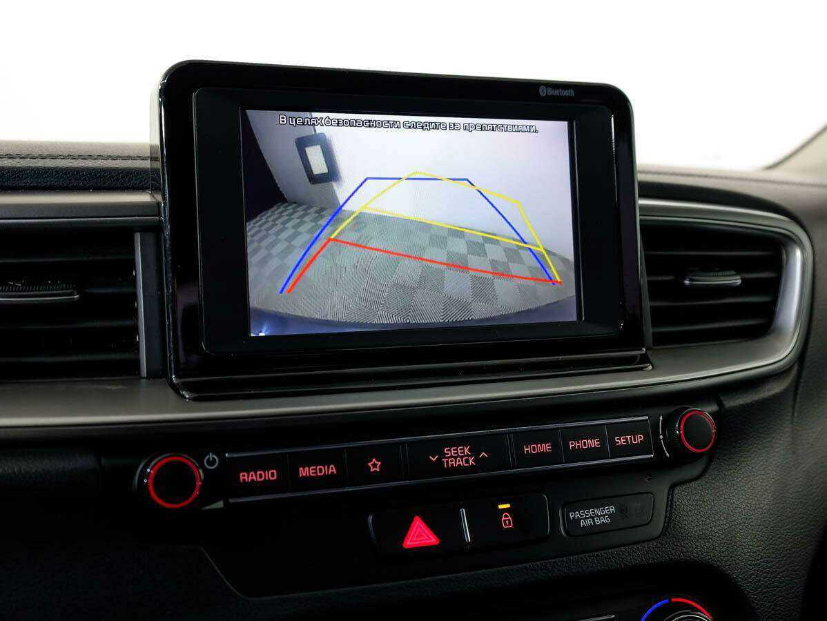 Купить Kia Ceed, 2019, 55 972 км.. Фото: #19