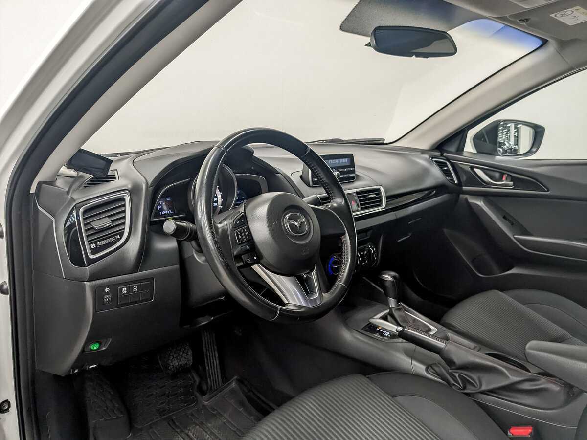 Купить Mazda 3, 2014, 112 413 км.. Фото: #15