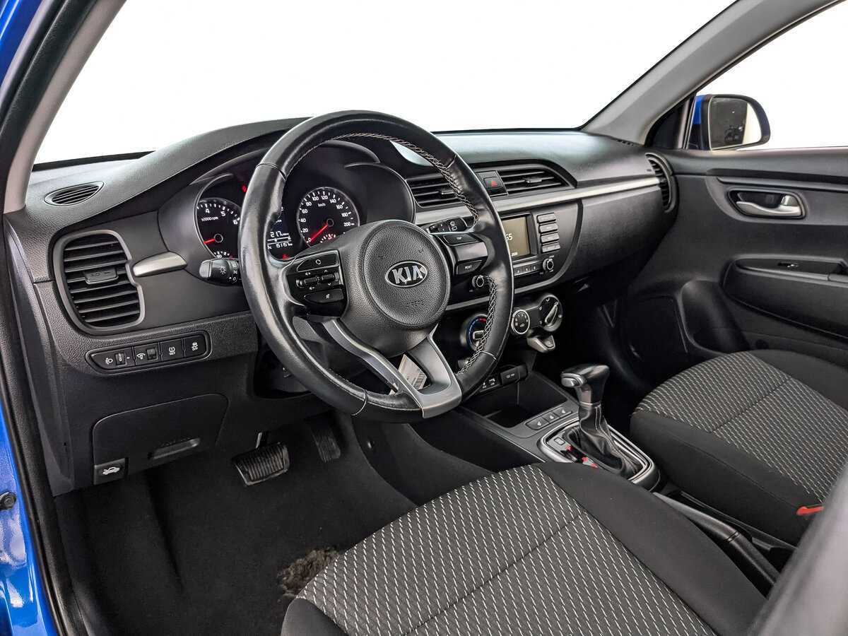 Купить Kia Rio, 2020, 151 150 км.. Фото: #13