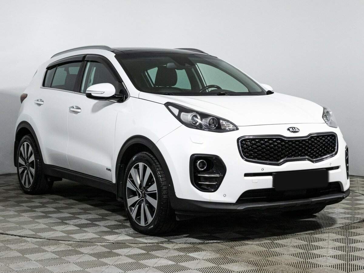 Купить Kia Sportage, 2018, 138 742 км.. Фото: #2