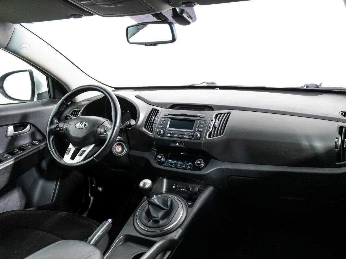 Купить Kia Sportage, 2013, 147 430 км.. Фото: #8