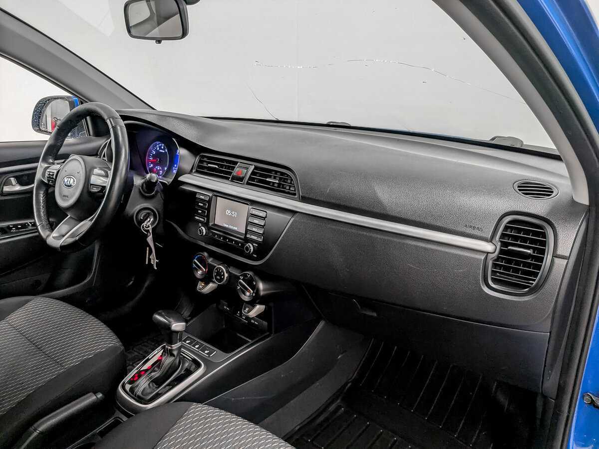 Купить Kia Rio, 2020, 192 706 км.. Фото: #10