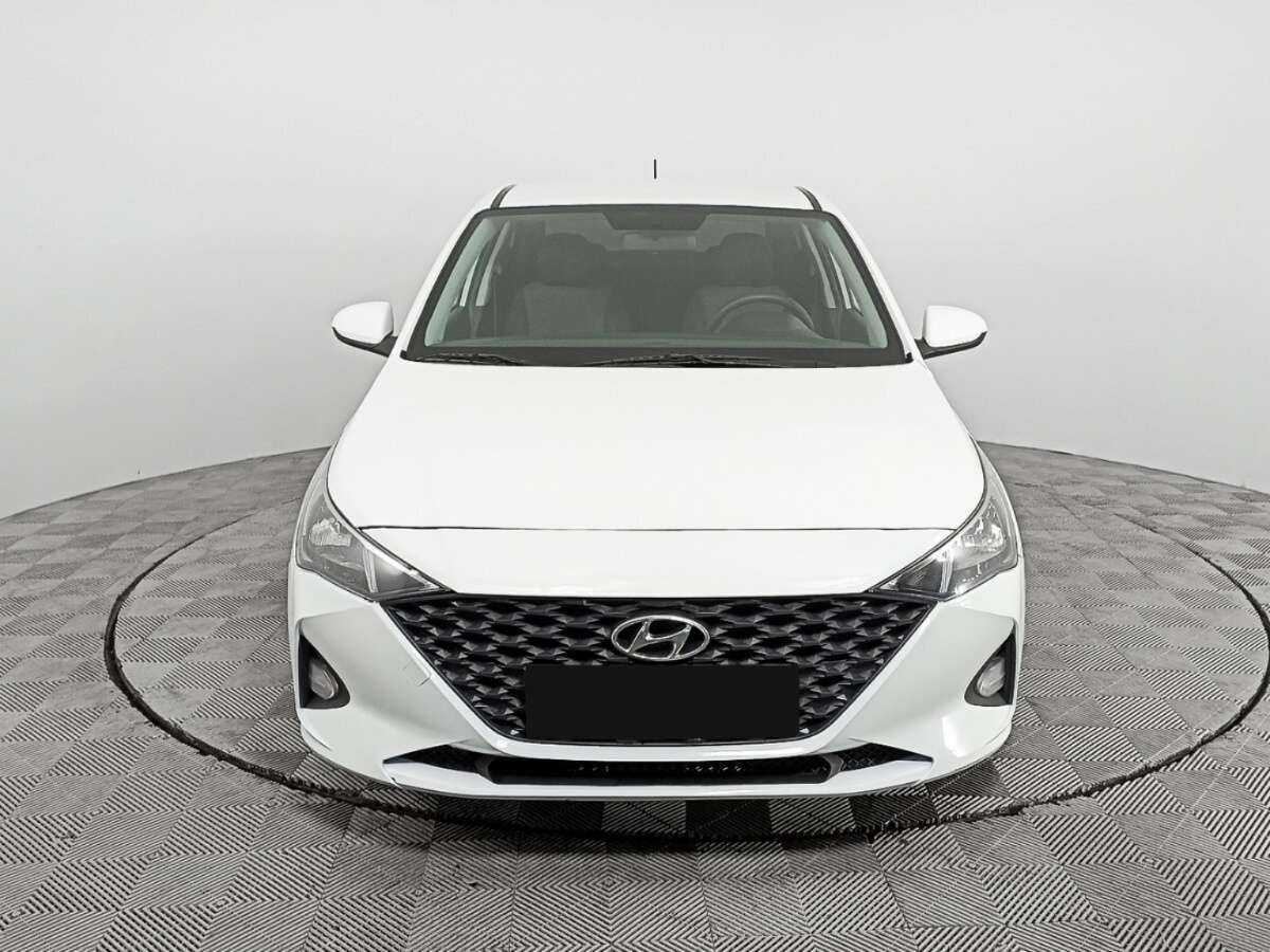 Купить Hyundai Solaris, 2020, 167 245 км.. Фото: #1