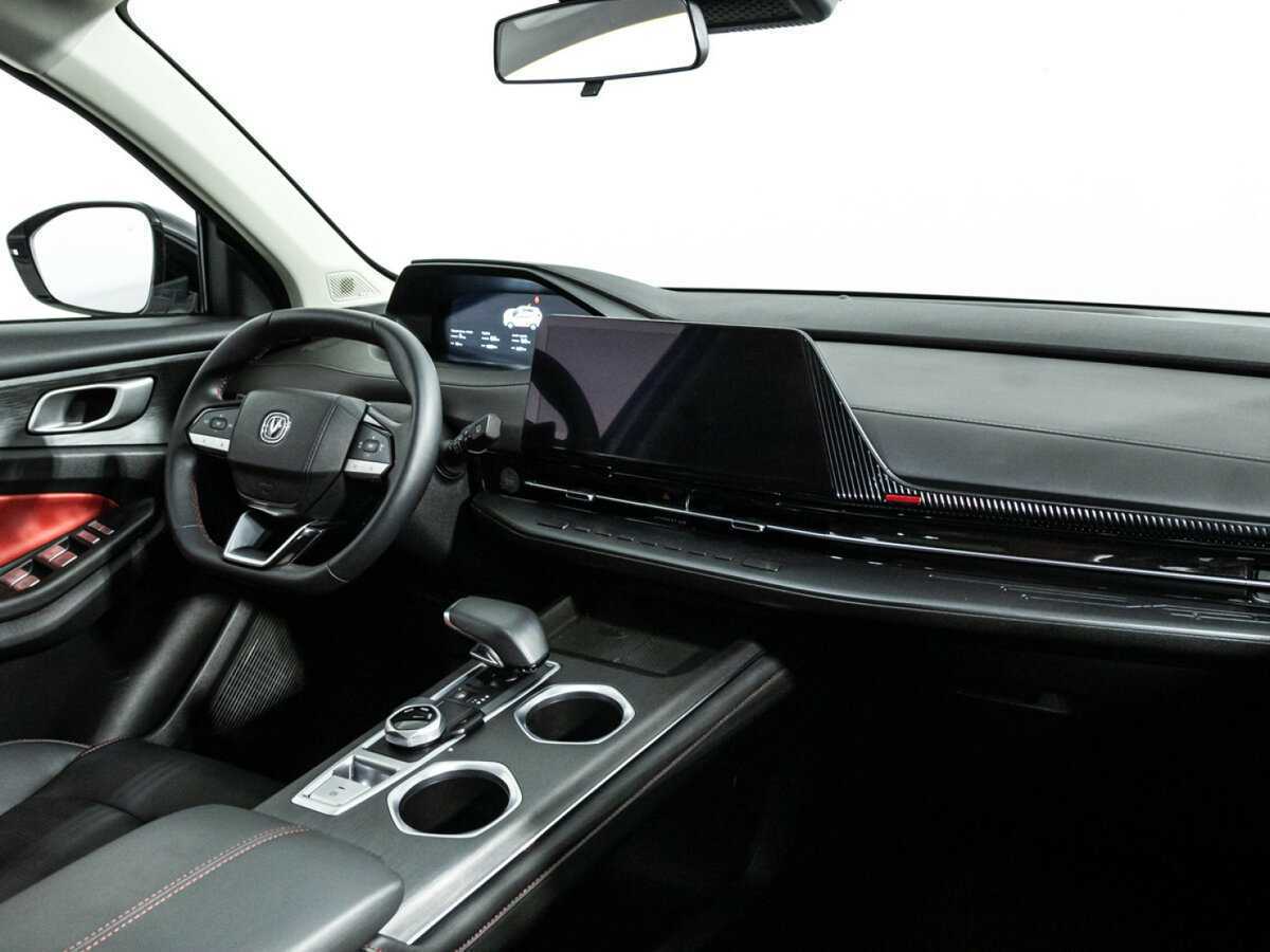 Купить Changan UNI-S (CS55 Plus), 2024, 19 257 км.. Фото: #8