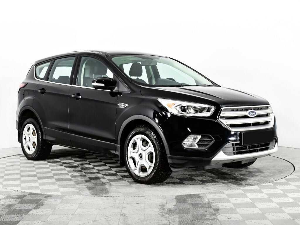 Купить Ford Kuga, 2017, 123 701 км.. Фото: #2