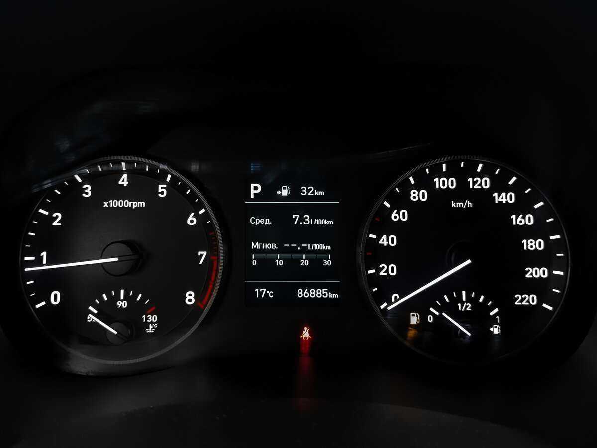 Купить Hyundai Solaris, 2018, 86 879 км.. Фото: #11