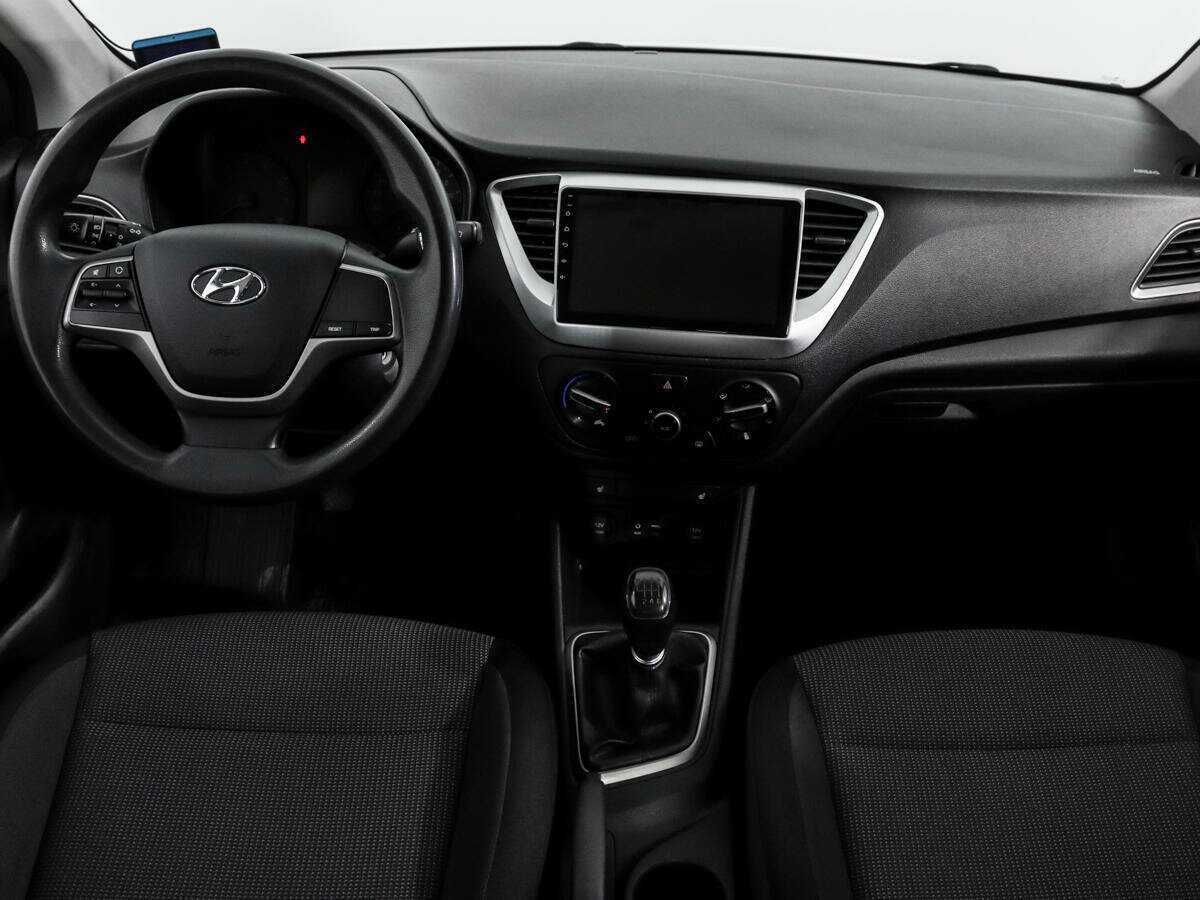 Купить Hyundai Solaris, 2018, 124 111 км.. Фото: #10