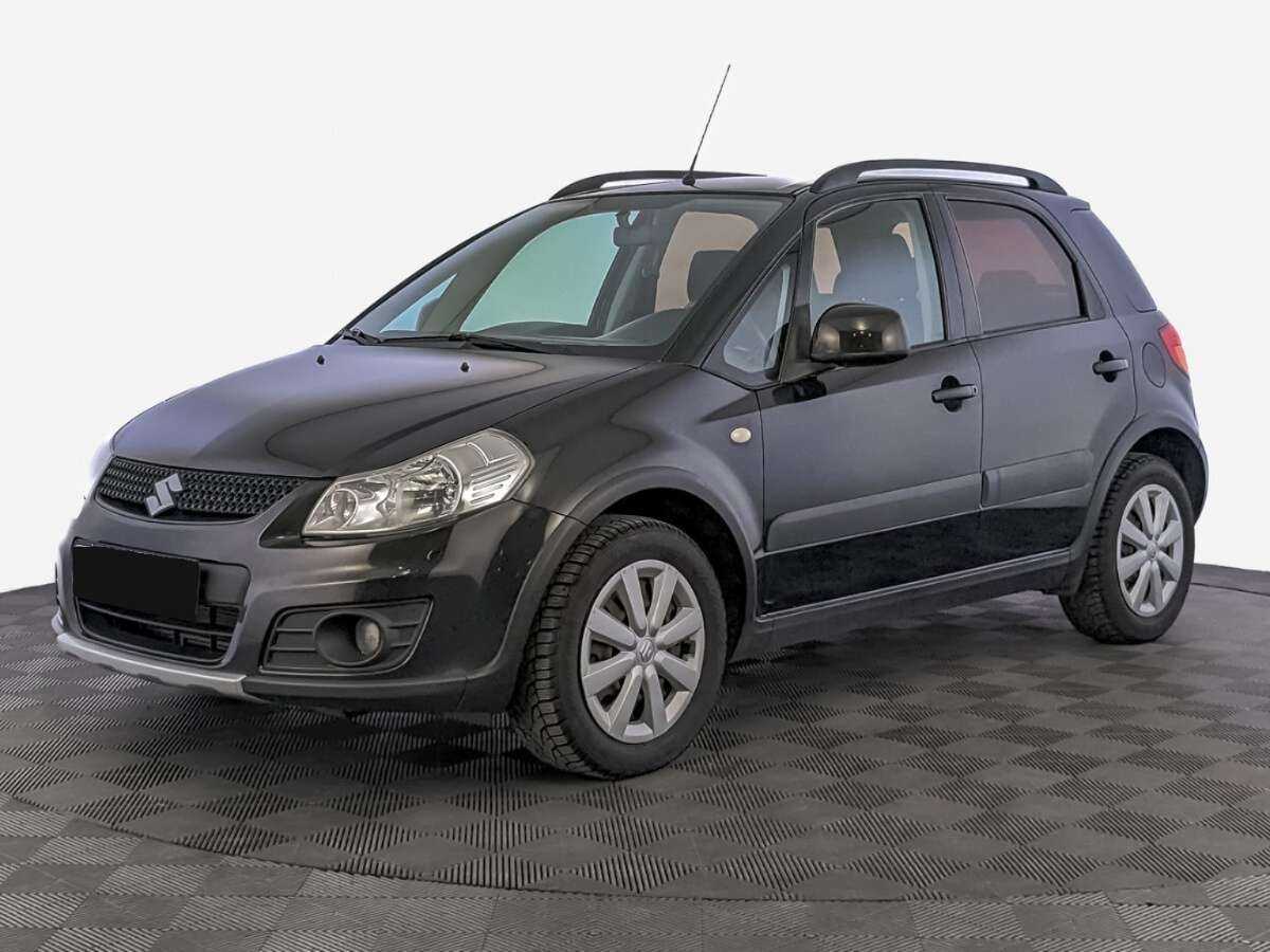 Купить Suzuki SX4, 2014, 93 211 км.. Фото: #0