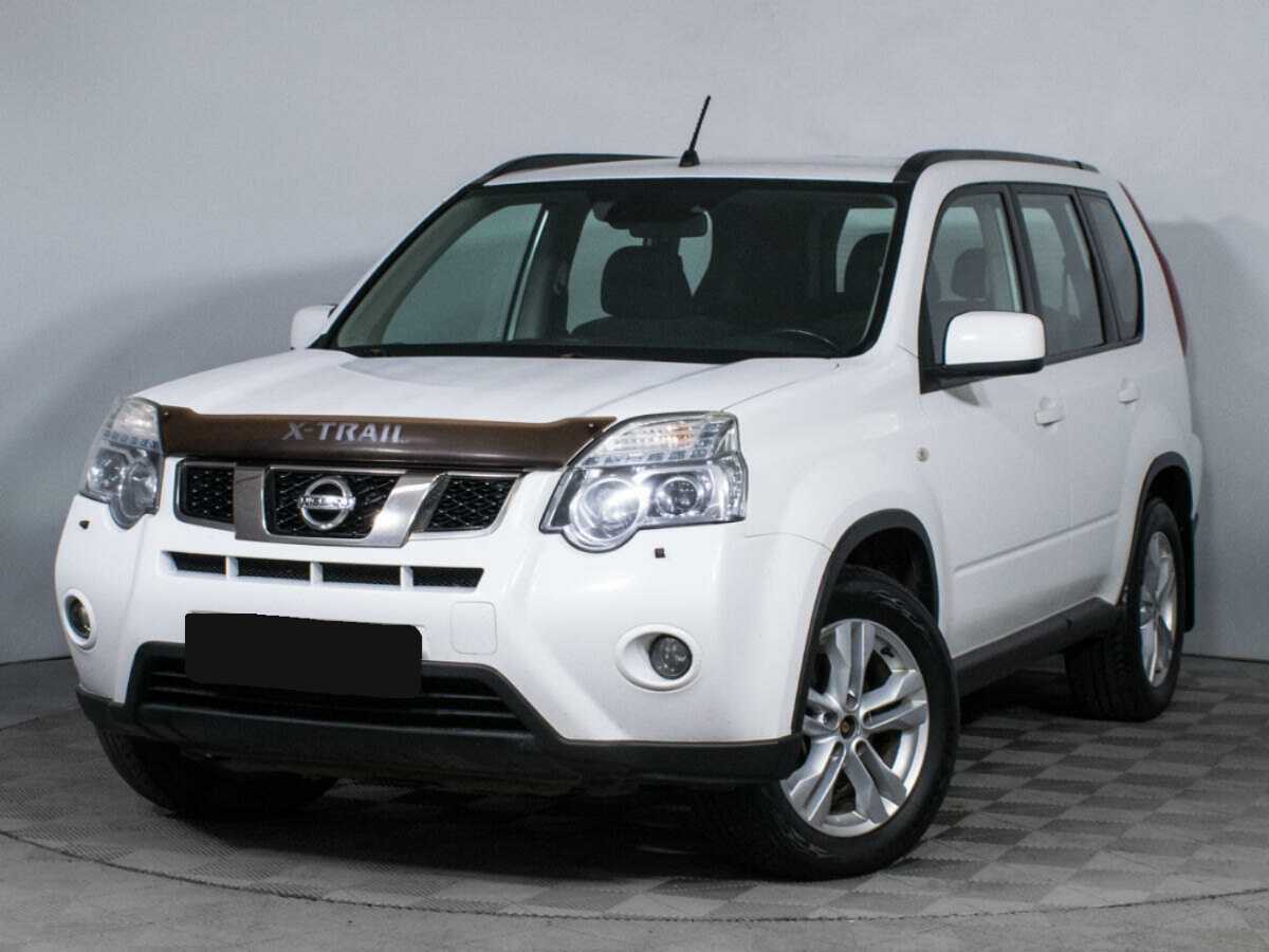 Купить Nissan X-Trail, 2012, 172 000 км.. Посмотреть фото