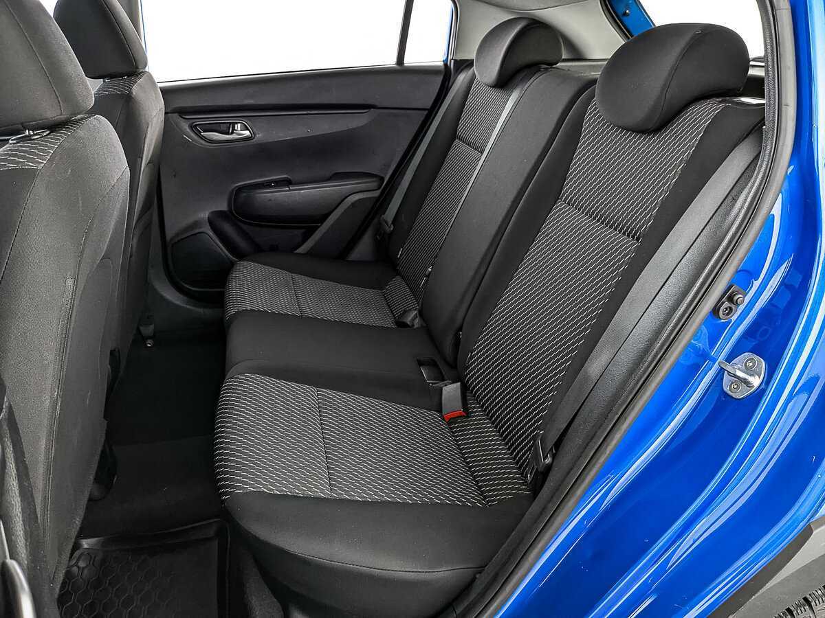 Купить Kia Rio, 2019, 181 335 км.. Фото: #14