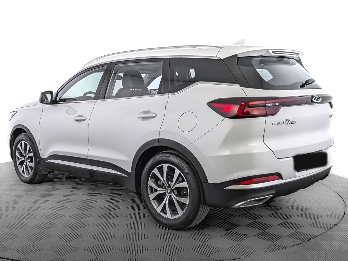 Купить Chery Tiggo 7 Pro, 2022, 115 755 км.. Фото: #6