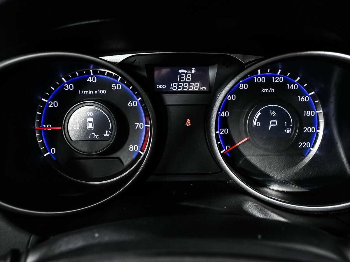 Купить Hyundai ix35, 2015, 183 937 км.. Фото: #9